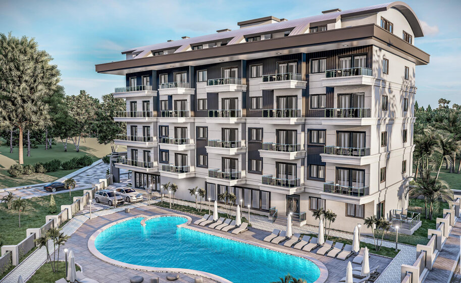 Apartamentos - Antalya, Türkiye - imagen 33