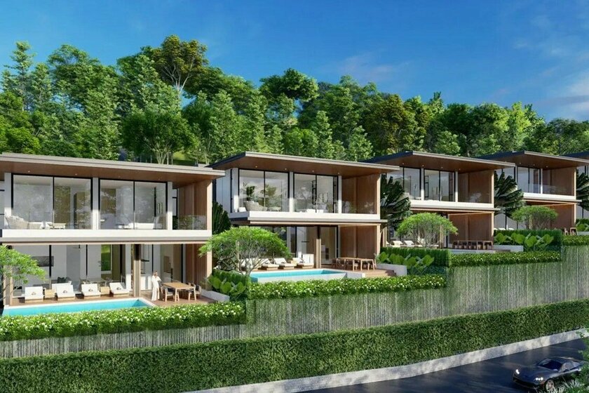 Villalar – Phuket, Tayland – resim 29