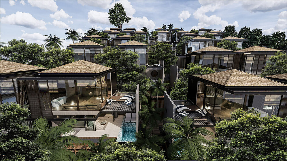 Yeni binalar – Phuket, Tayland – resim 34