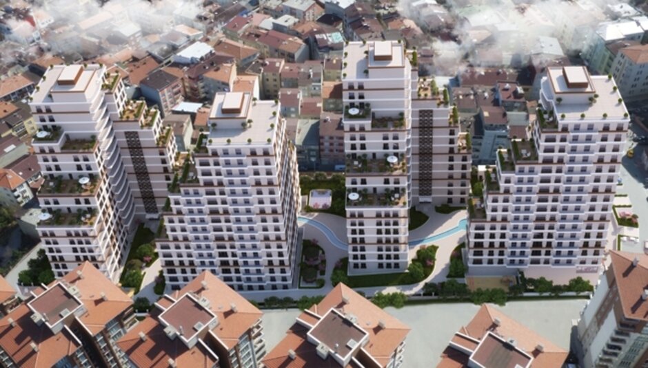 Новостройки - Istanbul, Türkiye - изображение 16