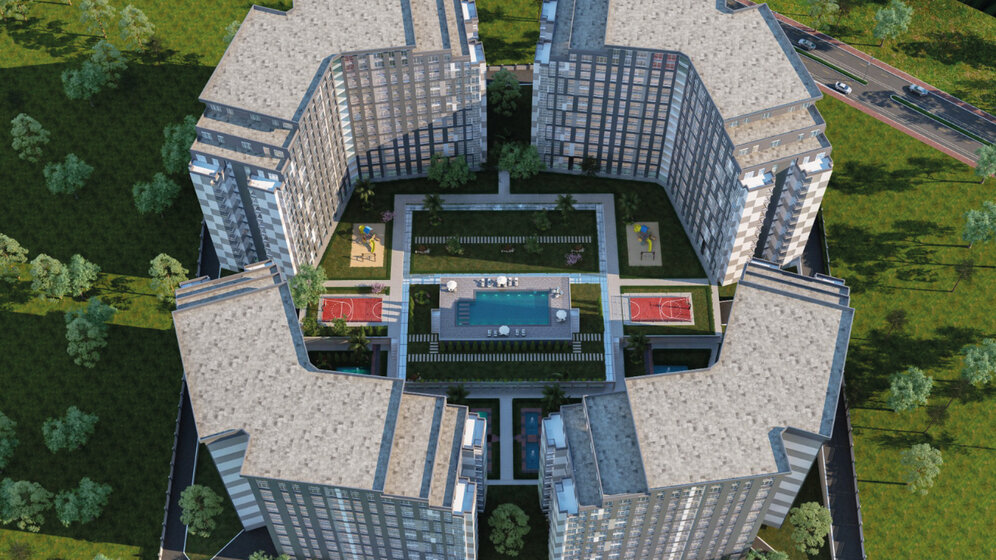 Apartments - İstanbul, Türkiye - image 3