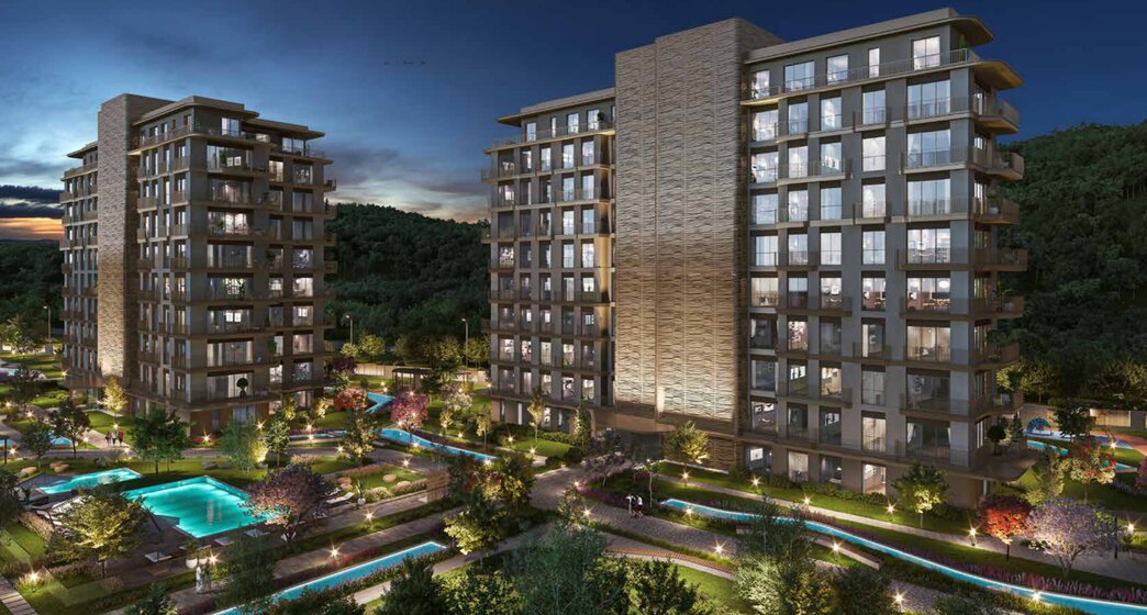 Yeni binalar – İstanbul, Türkiye – resim 15