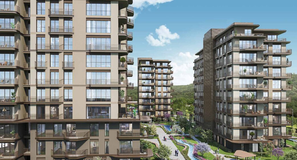 Yeni binalar – İstanbul, Türkiye – resim 14