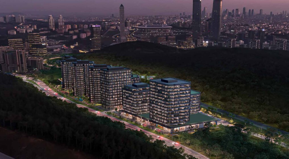 Yeni binalar – İstanbul, Türkiye – resim 13