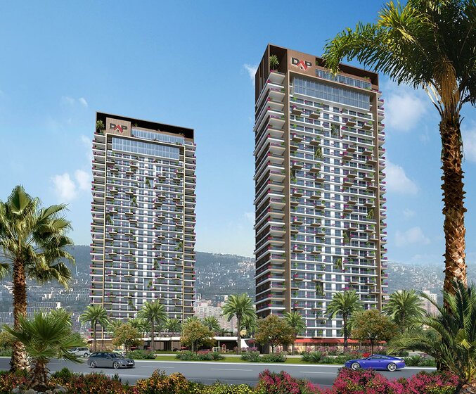 Apartments – İzmir, Türkei – Bild 13