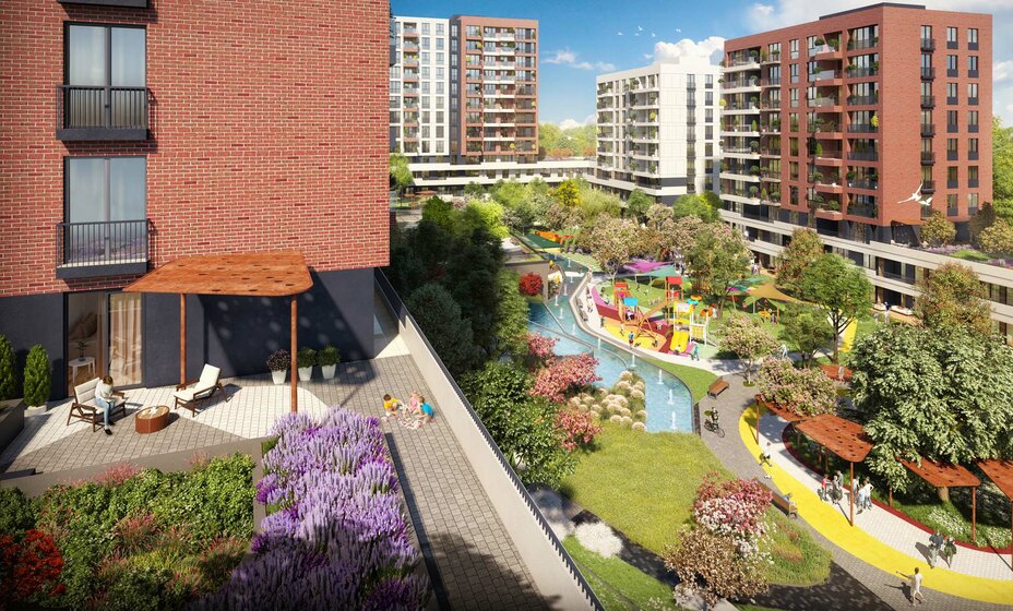 Stüdyo daireler – İstanbul, Türkiye – resim 4
