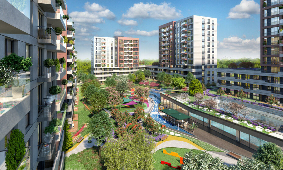 Stüdyo daireler – İstanbul, Türkiye – resim 3