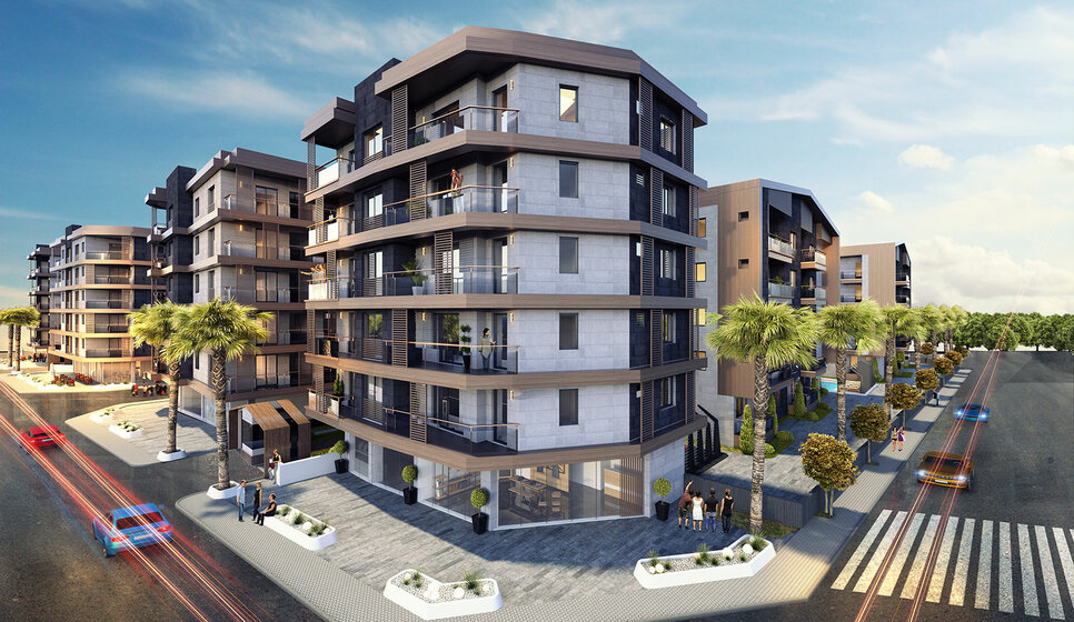 Apartments – İzmir, Türkei – Bild 1