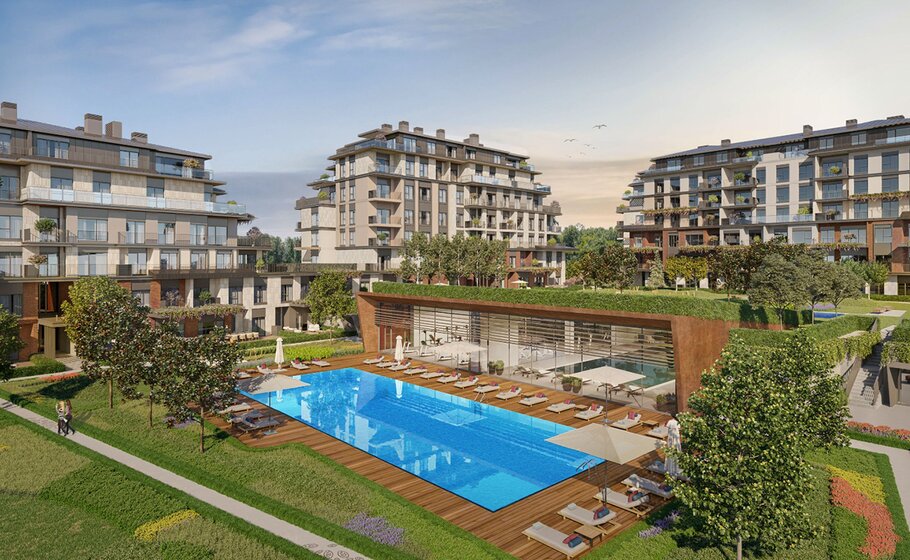 Apartments – İstanbul, Türkei – Bild 15