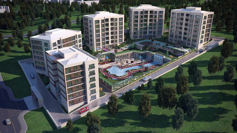 Appartements - Istanbul, Türkiye - image 30