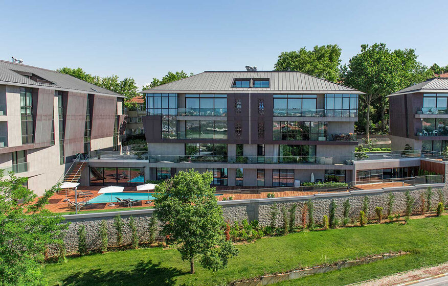 Yeni binalar – İstanbul, Türkiye – resim 31