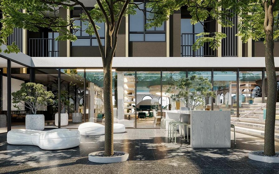 Yeni binalar – Pathum Thani, Tayland – resim 24