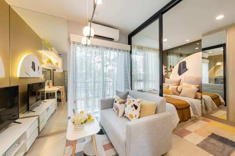 Nue Connex Condo Donmuang – resim 6