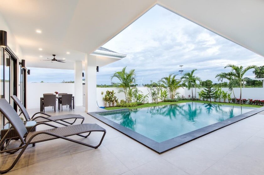 Apartamentos - Prachuap Khiri Khan, Thailand - imagen 33