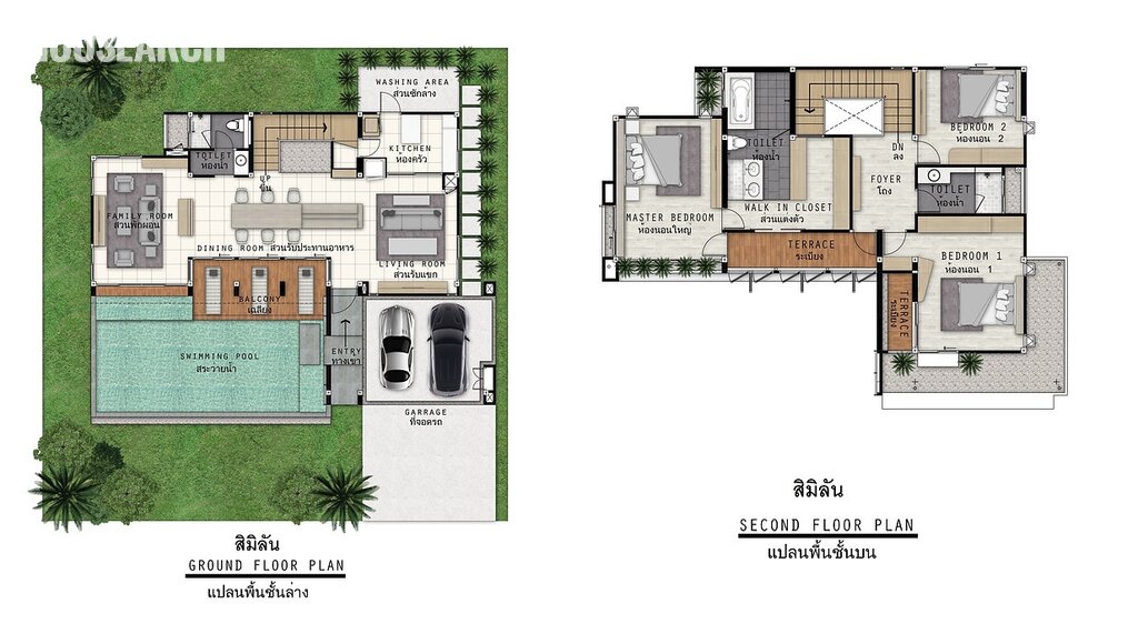 Tropical Village 2 — imagen 2