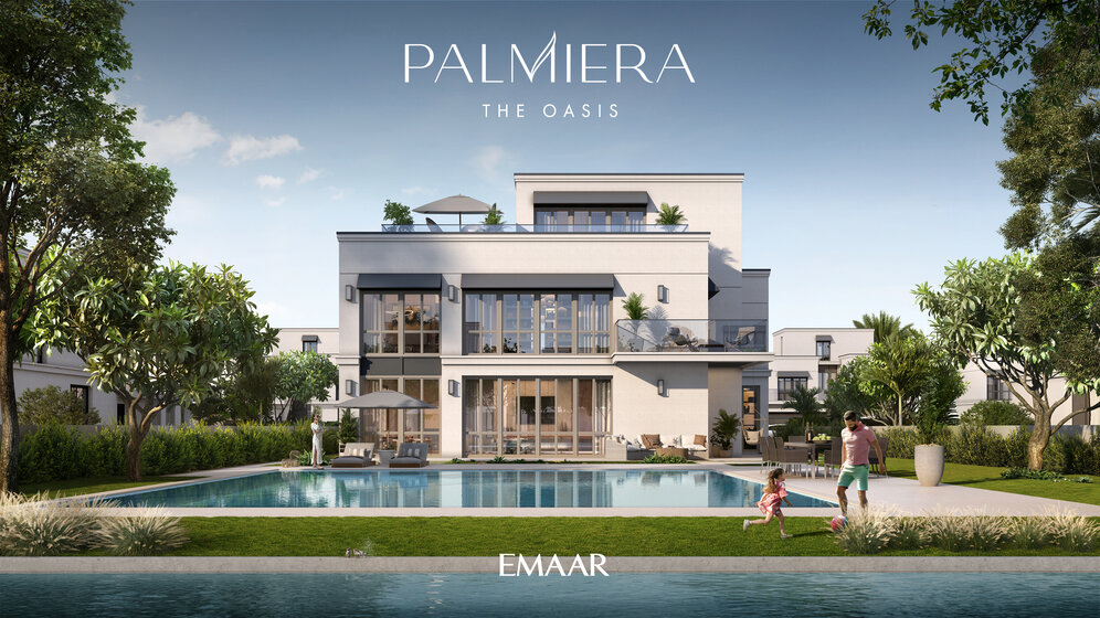 Villalar – Dubai, Birleşik Arap Emirlikleri – resim 20