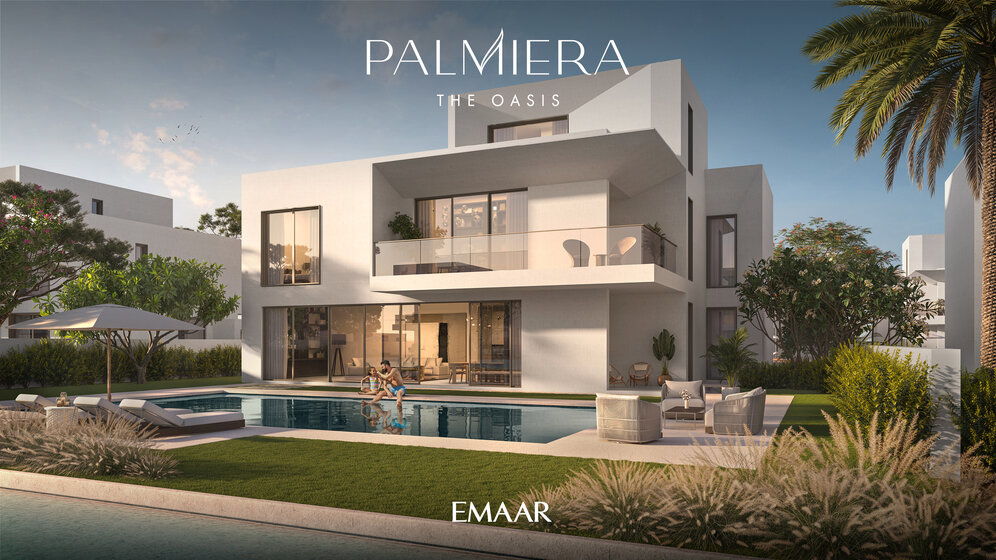 Villalar – Dubai, Birleşik Arap Emirlikleri – resim 18