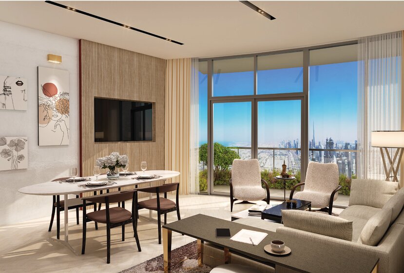 Apartments for sale in The Biltmore Residences Sufouh - image 9