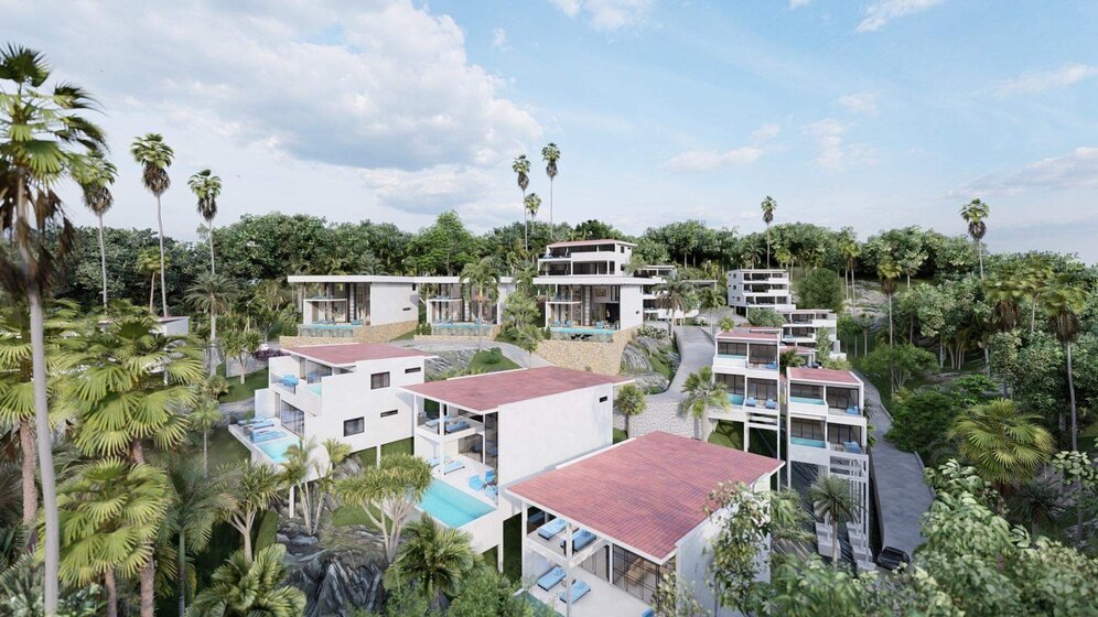 Апартаменты - Surat Thani, Thailand - изображение 2