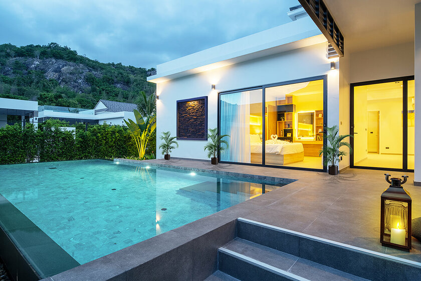 Villas - Prachuap Khiri Khan, Thailand - image 2