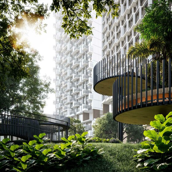 Новостройки - Bangkok, Thailand - изображение 3
