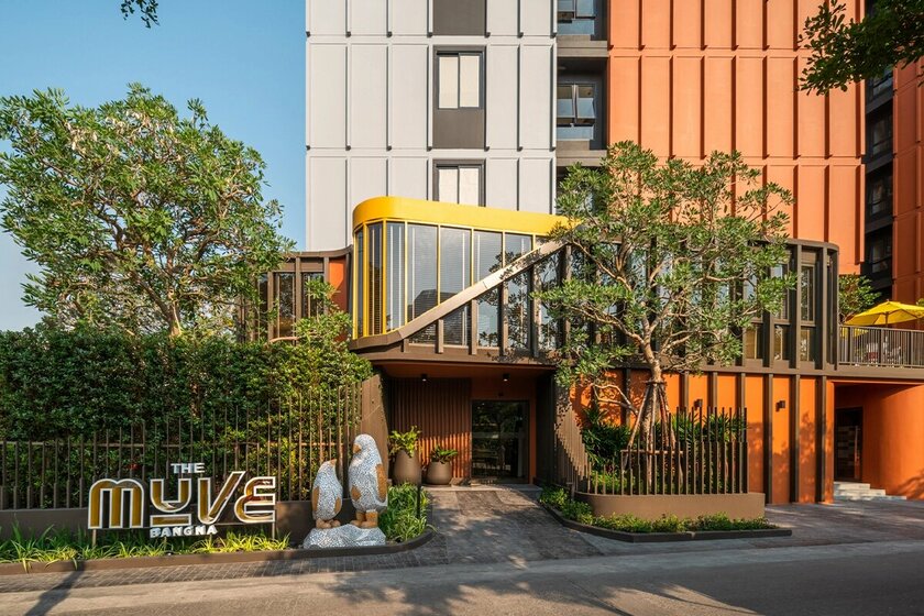 Apartments - Samut Prakan, Thailand - image 30