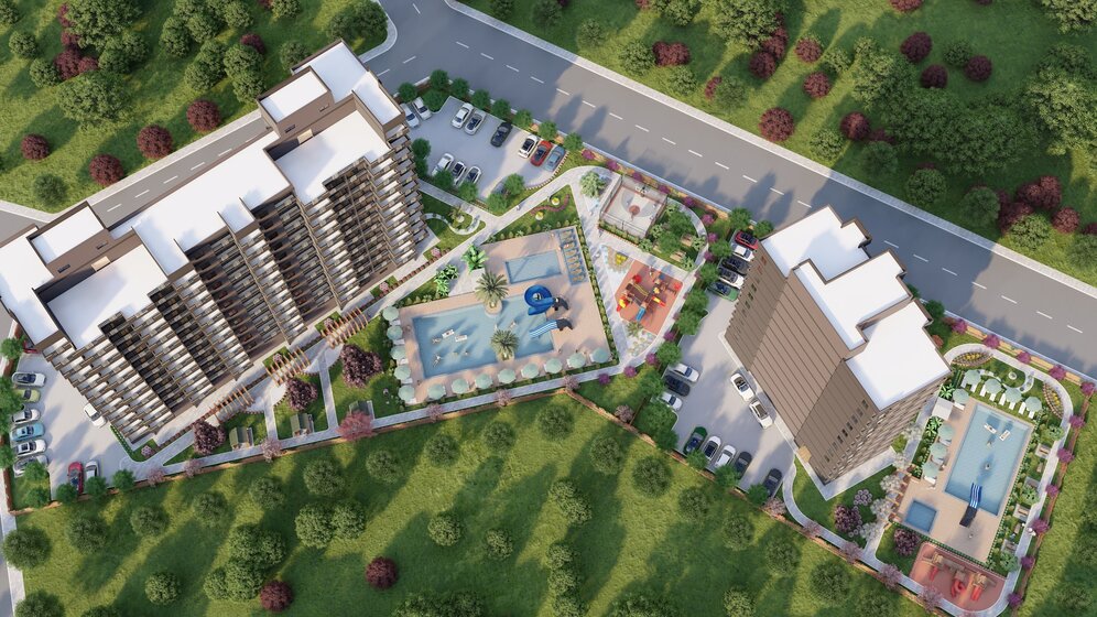 Nouveaux immeubles - Mersin Province, Türkiye - image 10