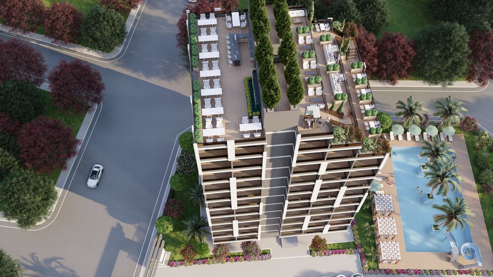 Новостройки - Mersin Province, Türkiye - изображение 7