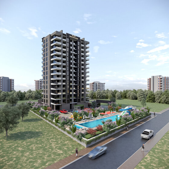 Новостройки - Mersin Province, Türkiye - изображение 28
