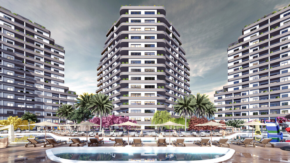 Yeni binalar – Mersin, Türkiye – resim 23