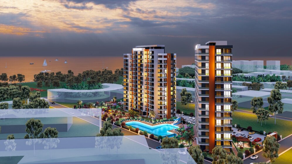 Новостройки - Mersin Province, Türkiye - изображение 4