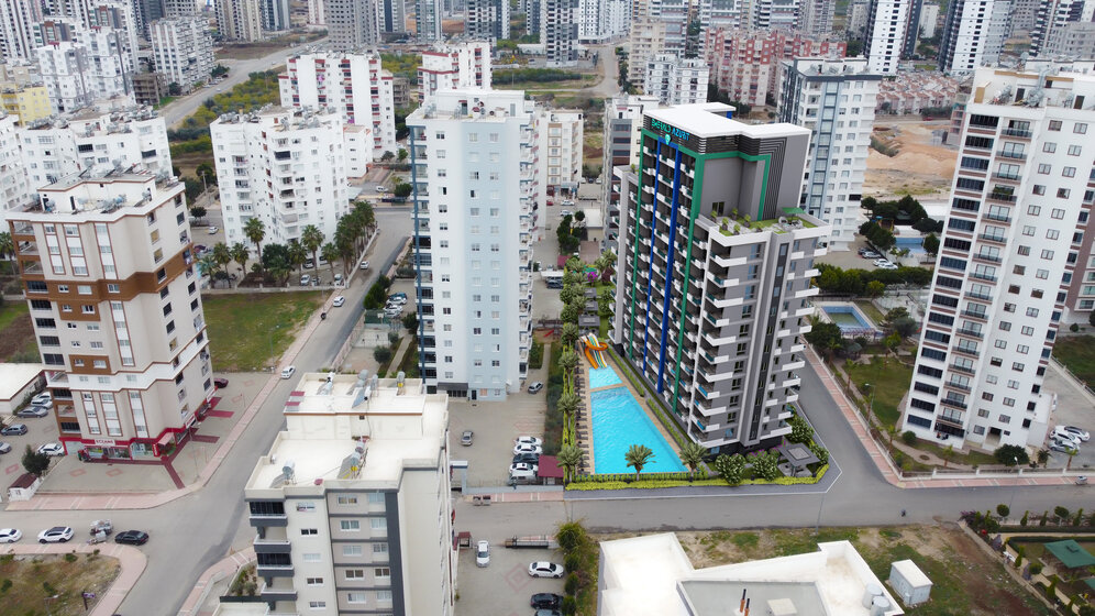 Новостройки - Mersin Province, Türkiye - изображение 36