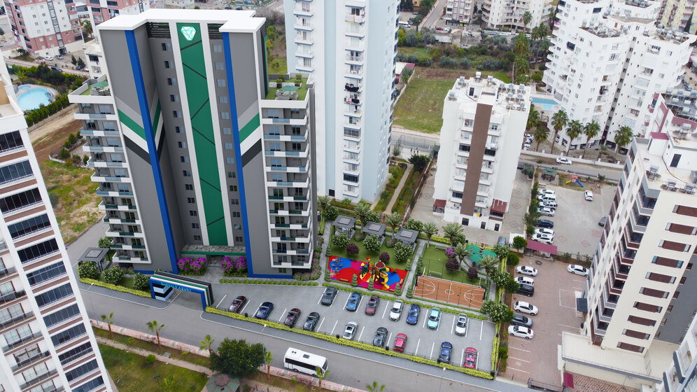 Новостройки - Mersin Province, Türkiye - изображение 35