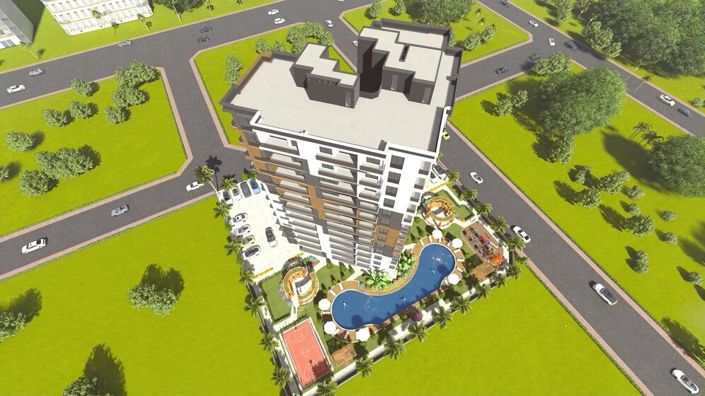 Nouveaux immeubles - Mersin Province, Türkiye - image 28