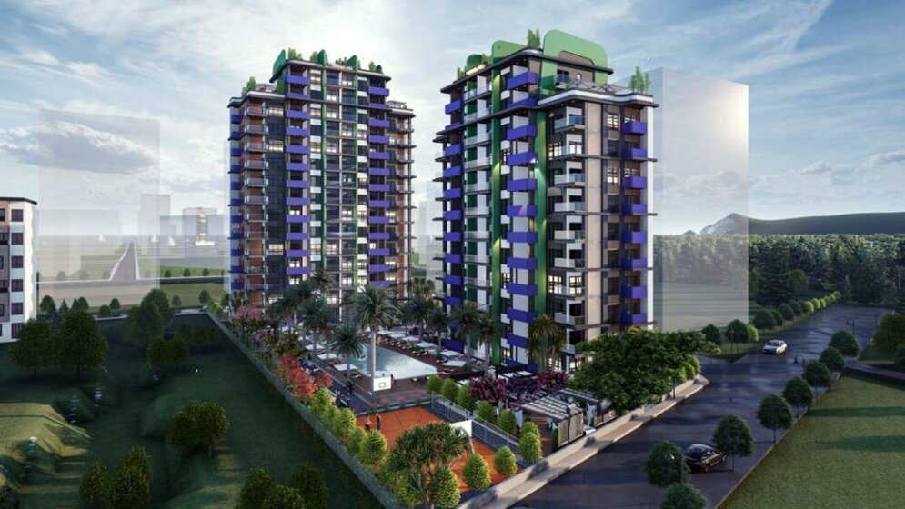 Apartamentos - Mersin, Türkiye - imagen 13