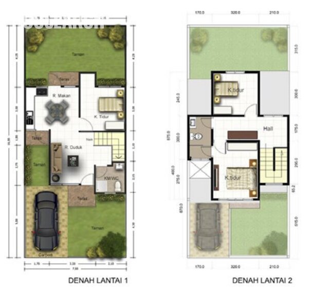 GRAND PADJAJARAN RESIDENCE – resim 2