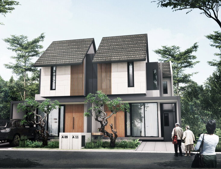 Новостройки - West Java, Indonesia - изображение 36
