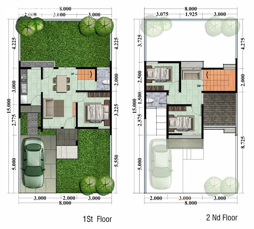 CitraLand BSB City Semarang - Serena Hill – Bild 2