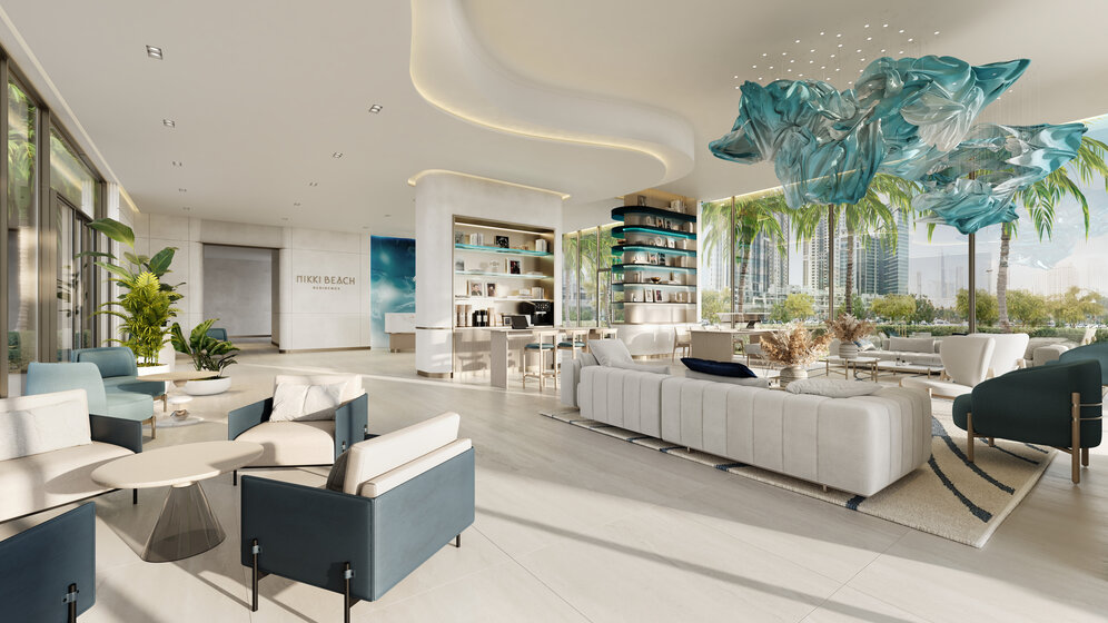 Nikki Beach Residences – resim 3