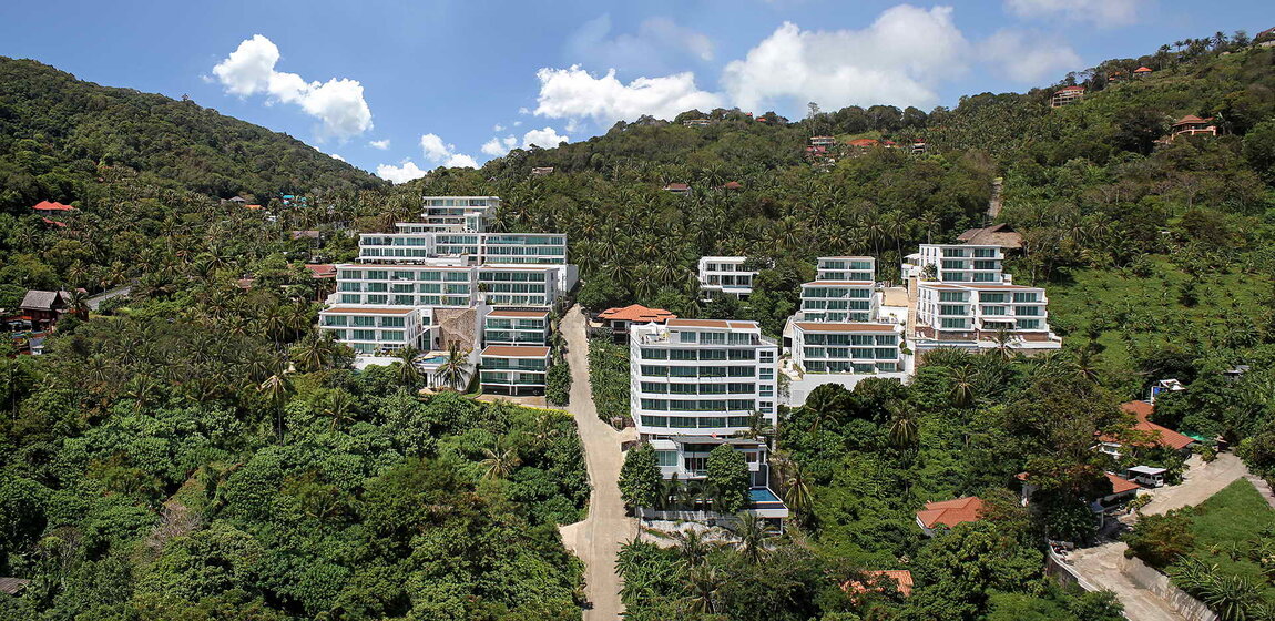 Appartements - Phuket, Thailand - image 1