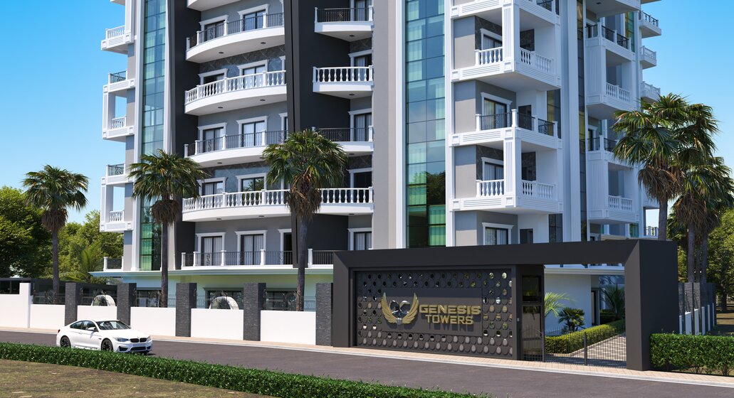 Новостройки - Antalya, Türkiye - изображение 10