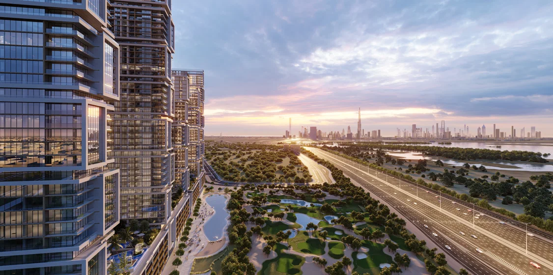 Дуплексы - Dubai, United Arab Emirates - изображение 2