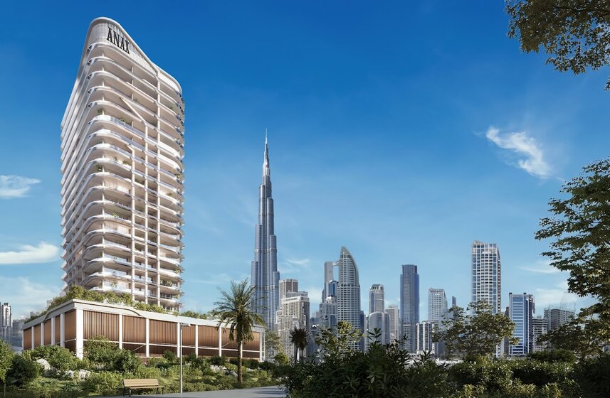 Stüdyo daireler – Dubai, Birleşik Arap Emirlikleri – resim 13