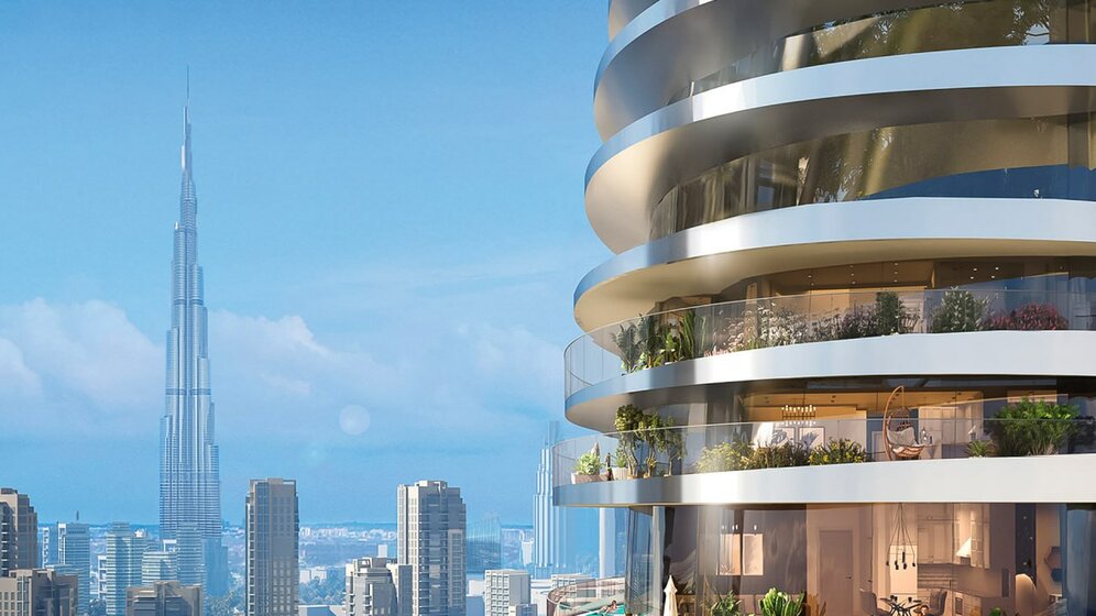 Stüdyo daireler – Dubai, Birleşik Arap Emirlikleri – resim 7