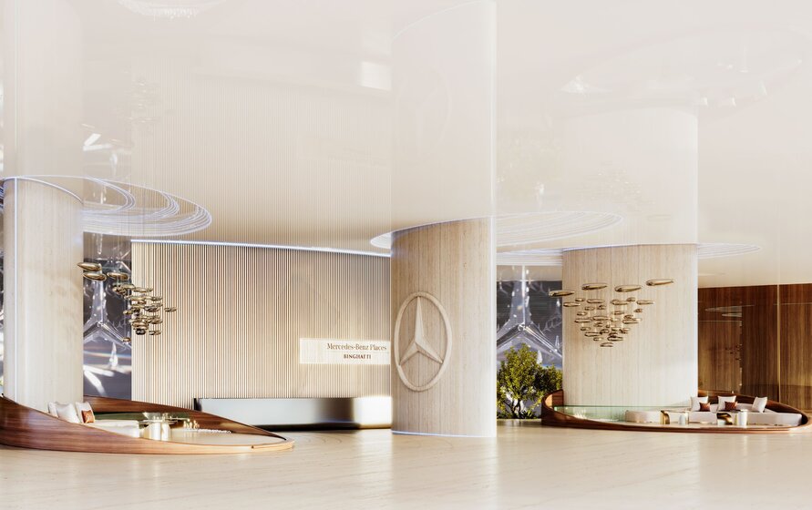 Mercedes Benz Places – resim 4