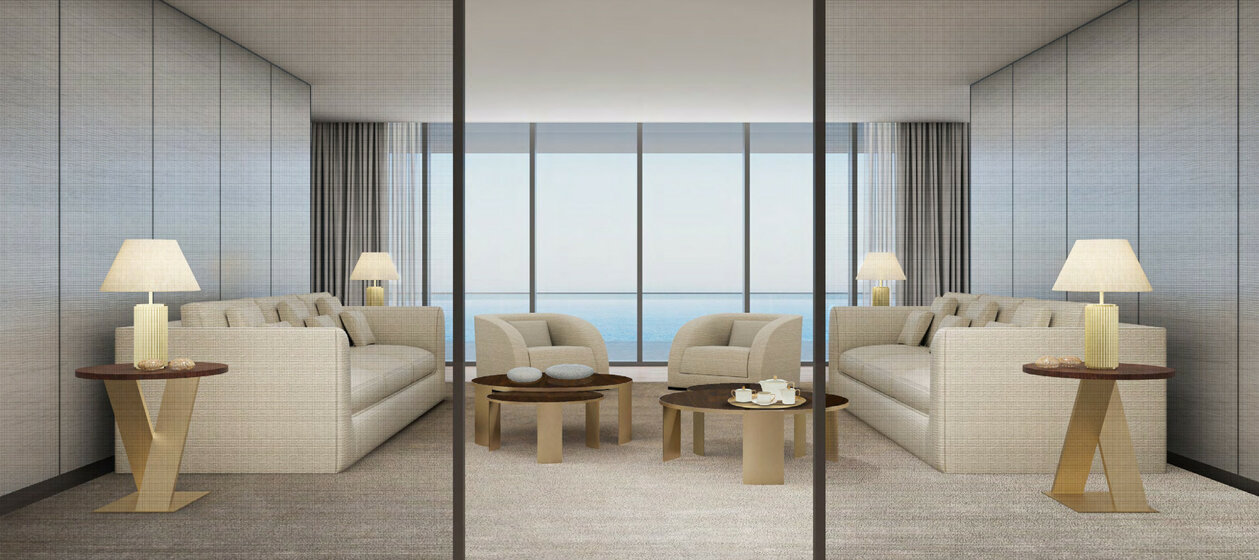 Armani Beach Residences – resim 5