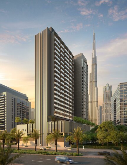 Edificios nuevos - Dubai, United Arab Emirates - imagen 11