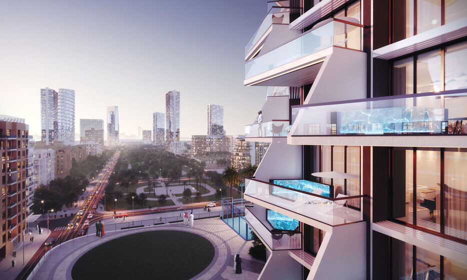 Апартаменты на продажу - Дубай - Купить за 272 479 $ - изображение 13