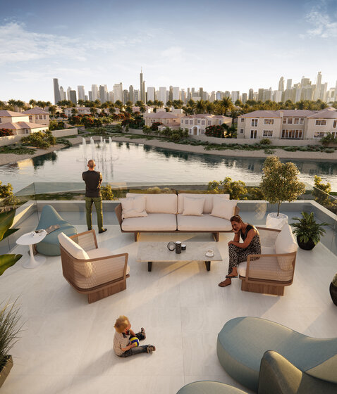 Villas - Dubai, United Arab Emirates - image 4