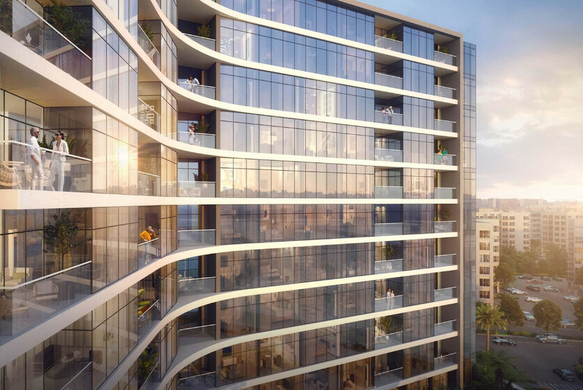 Апартаменты - Dubai, United Arab Emirates - изображение 25
